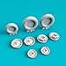 Reskit RS32-0133 - 1/32 F-8 Crusader Wheels Set Type 2 for Aircraft Scale Model