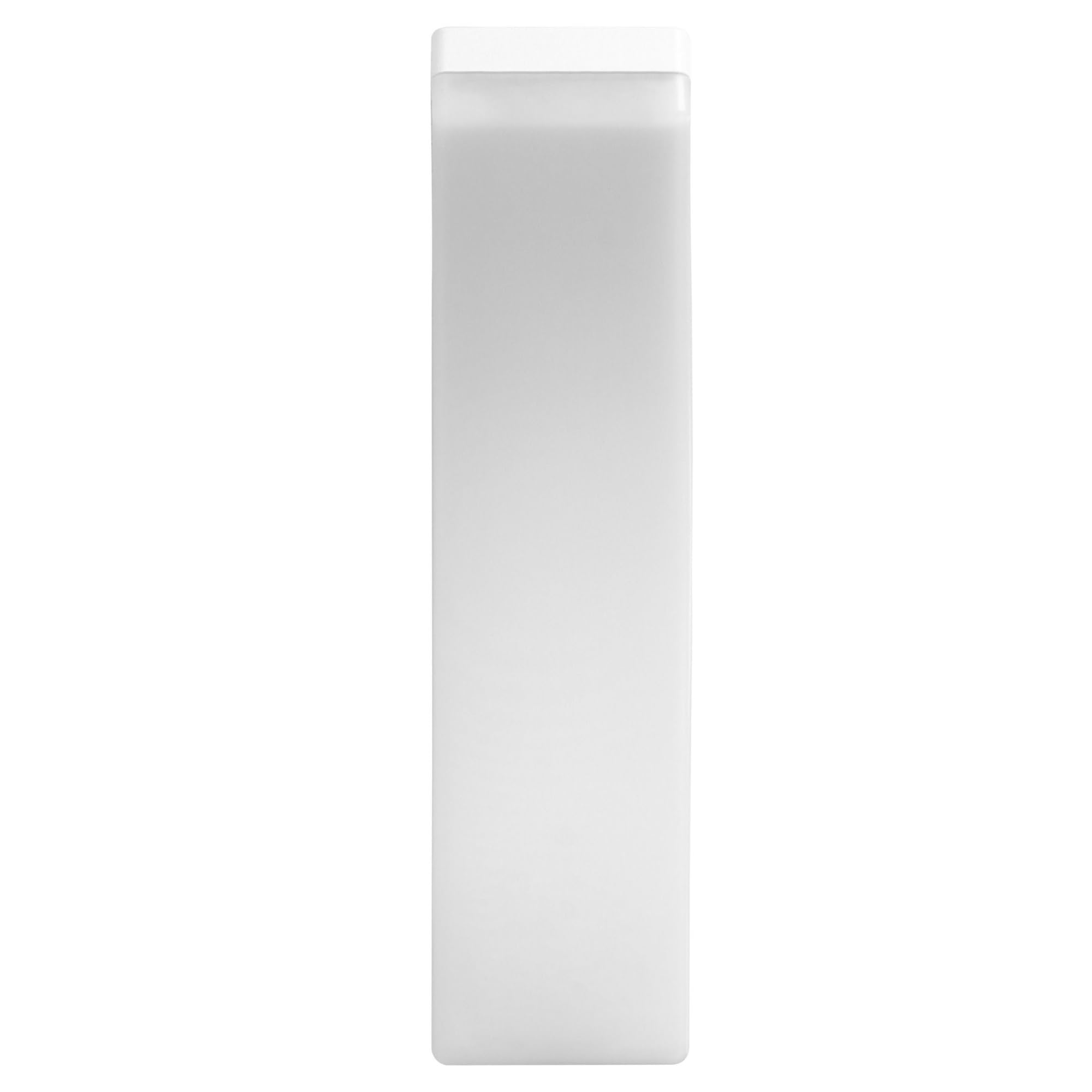 Applique Murale Exterieur 12W/15W/20W Lampe Exterieur Murale Eclairage Led Etanche IP65 Luminaire Pour Jardin Terrasse et Balcon (blanc)