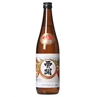 西の関 上撰 [ 日本酒 720ml ]