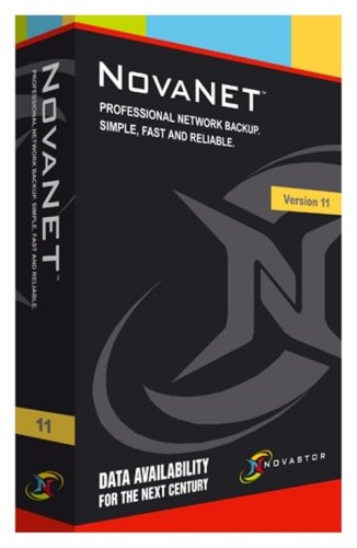 Image of Novanet Standard 11 Master Server Enterprise Pack Box [Old Version]