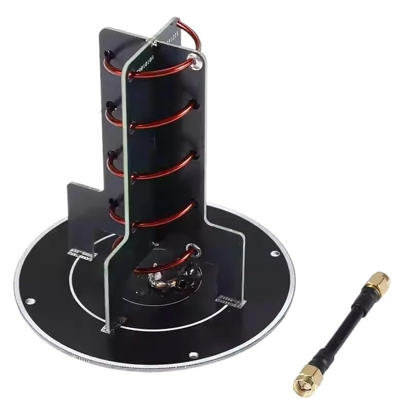 Antenna Direzionale Polarizzazione Circolare Alto Guadagno 2,4GHz LHCP RHCP Per Sistema VTX FPV