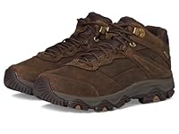 Merrell Men's Moab Adventure 3 Mid Waterproof Hiking Shoe, Earth 10 US