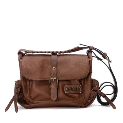 Sac à bandoulière REFRESH pour emporter l'essentiel sans encombre