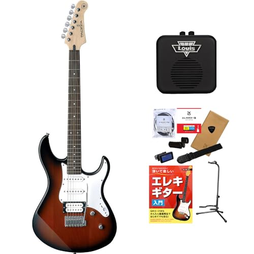 YAMAHA PACIFICA112V 教本付きミニアンプセット OVS エレキギター 初心者 セット ヤマハ