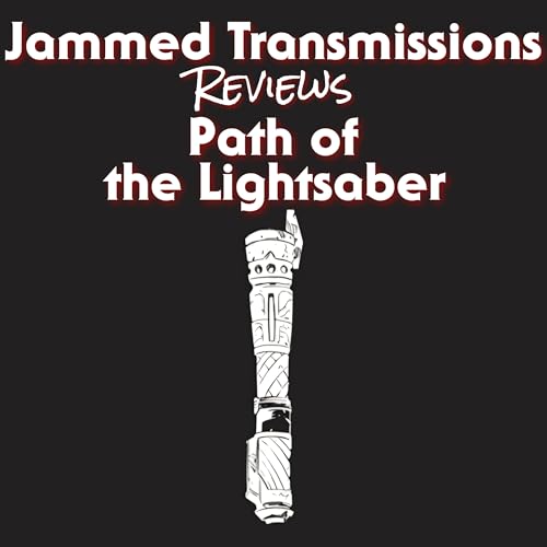 Paper Jams XXXV - Path of the Lightsaber
