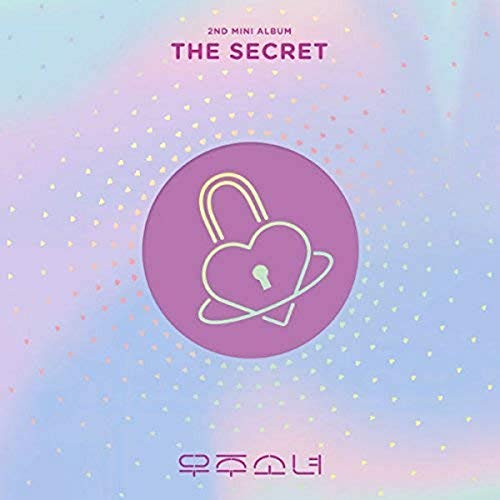 2ndミニアルバム - The Secret (韓国盤)のサムネイル