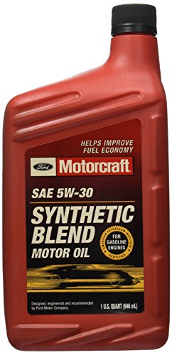 Aceite Motorsynthetico Blend Premium 5W-30 Motorcraft miniatura 1