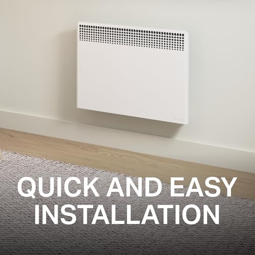 Stelpro Wall Heater - 1500W 240V - Built-In Thermostat - ASHC1502W by Stelpro - Used condition - Image 5