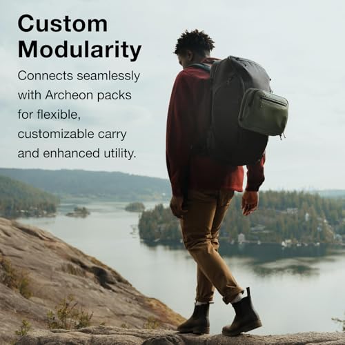 Image of Osprey Archeon 24L Backpacking Backpack for Men and Women, Scenic Valley