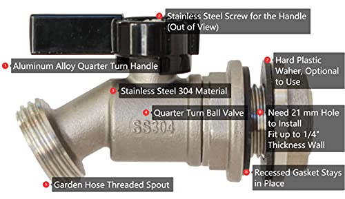 RBS006-Stainless-Steel-Rain-Barrel-Spigot-Quarter-Turn-Ball-Valve