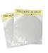 Regency Parchment Rounds 9" - 48 Pack