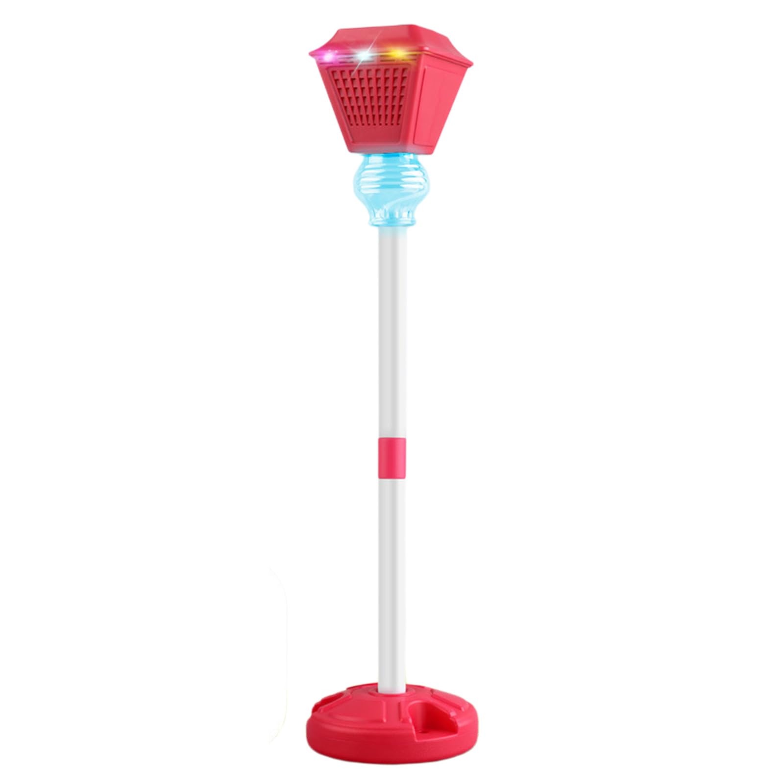 Magical Bubble Torch lampa ogrodowa ze światłami i muzyką