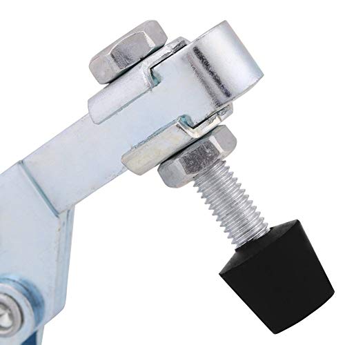 FTVOGUE 5 morsetti a levetta, Morsetti Morsetti a