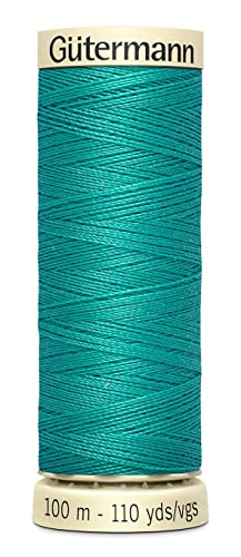 Sew-All Thread 110 Yards-Light Turquoise miniatura 1