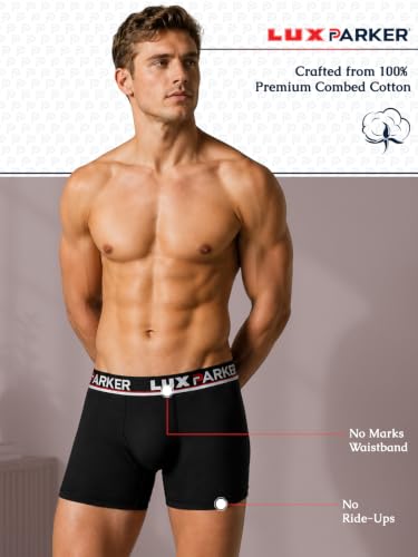 Image of LUX Parker Men Trunks