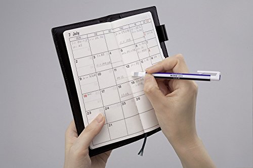 Tombow Mono Zero - Gomma a penna, ricaricabile