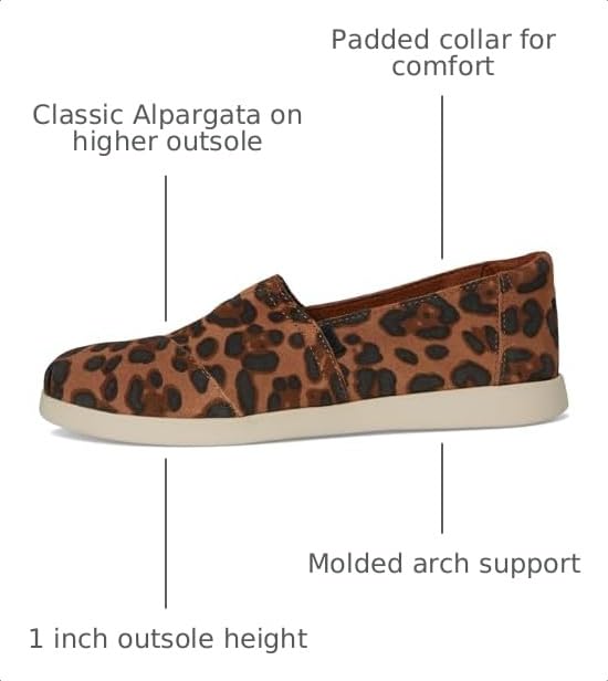 Image of TOMS Women's Alpargata Plus Slip-On Shoes
