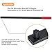 Bonbo Serpentine Belt Tool for Mercedes Benz M270 Engine Replace JTC 4346 & MM# 270589000700