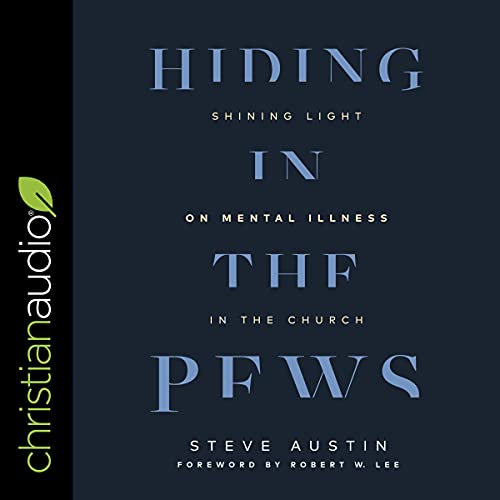 Hiding in the Pews by Steve Austin, Robert W. Lee - foreword episode artwork