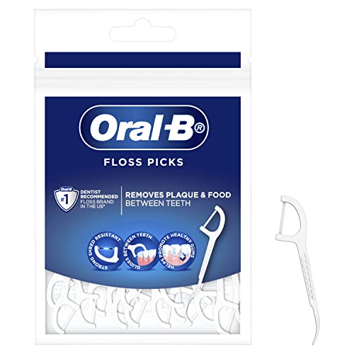 Oral-B Floss Picks 30ct