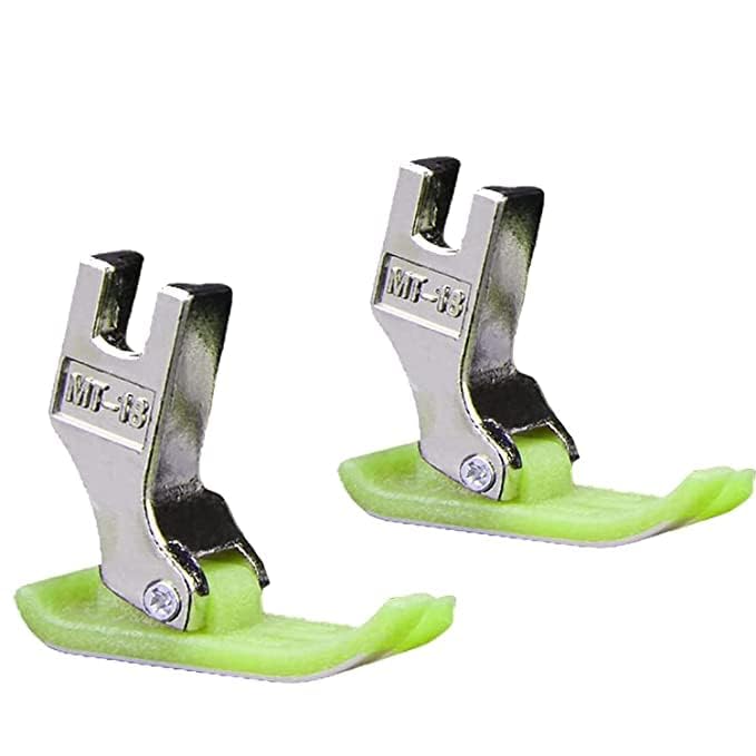 Gemsy Presser Foot PVC MT18 Industrial Sewing Machine Parts