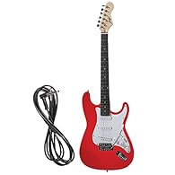 Supplied with a Jack Lead Ideal for beginner or intermediate use High Gloss Finish Available in 4 colours