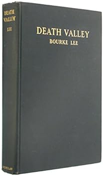 Hardcover Death Valley Book