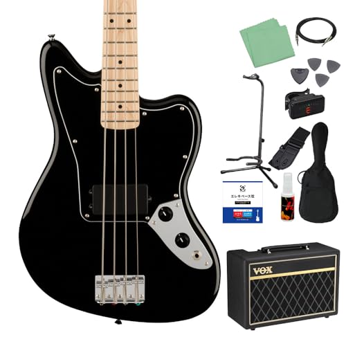 Amazon | Squier by Fender Affinity Series Jaguar Bass H