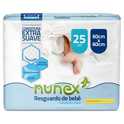 Empapadores Desechables para bebés 60x60 cm | 50 Unidades, 2