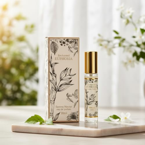 Image of Miniso Enchanted Euphoria EDP 20ML(Serene Nectar)
