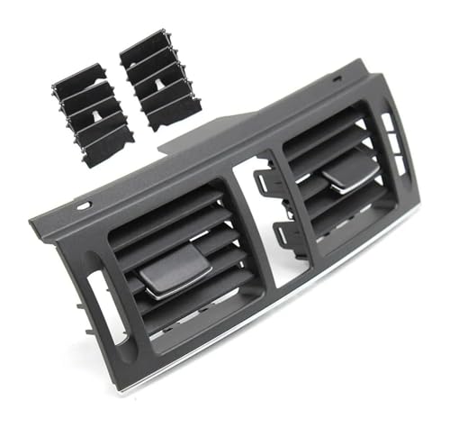 Grille ventilation Benz W204 centrale avant pour remplacer buse cassée