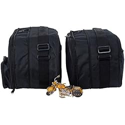 Maletas Interiores Bmw R 1200 Rt made4bikers: Bolsas interiores adecuado para de los modelos BMW K1200 R850 R1100 R1150 R RS RT S GS GT