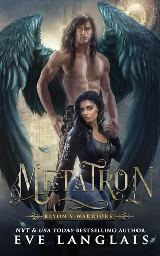 Cover of Metatron