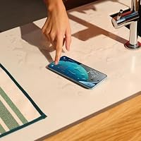 XIAOMI Redmi Note 15 Pro Smartphone (8+256 GB) – Handy mit Android, 6500-mAh-Akku, 200-MP-Kamera, IP65-Wasserschutz, 6,77" FHD+ AMOLED-Display, Titanium, 2 Jahre Garantie – Ansicht 7