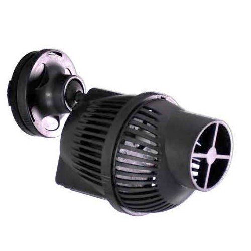 Acuario corrientes Bomba JVP ph-100b 2500 L/h 3 W Bomba de circulación Wave Maker Cover