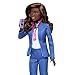 Barbie Career of The Year Doll Set with 4 Sport Professionals & Accessories, Including General Manager, Coach, Referee & Sports Reporter