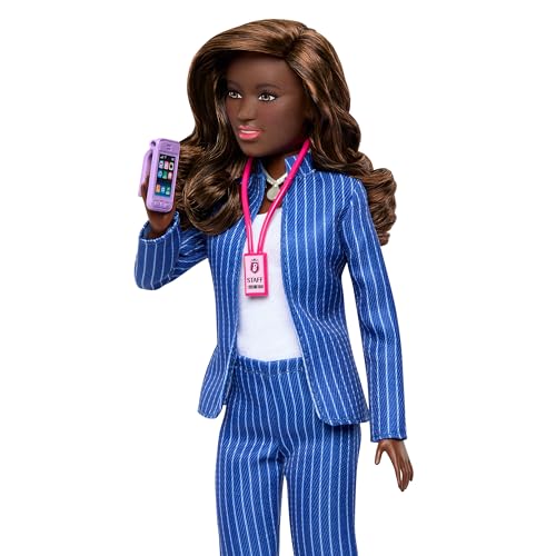 Set de muñecas Barbie Profesionales del Deporte con accesorios miniatura 3