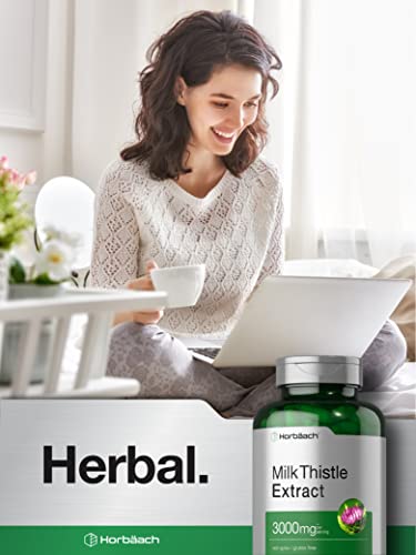 Horbäach CL3545 Milk Thistle Supplement thumb #5