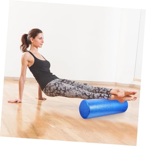 Foam Yoga Roller Column para masaje muscular de alta densidad para relajación muscular, fitness y yoga miniatura 2