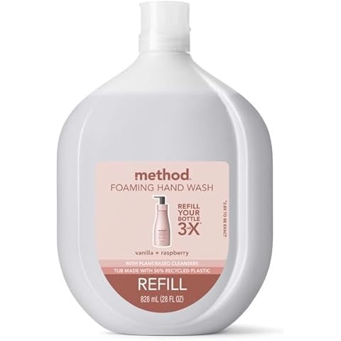 Method Foaming Hand Soap Refill Cover