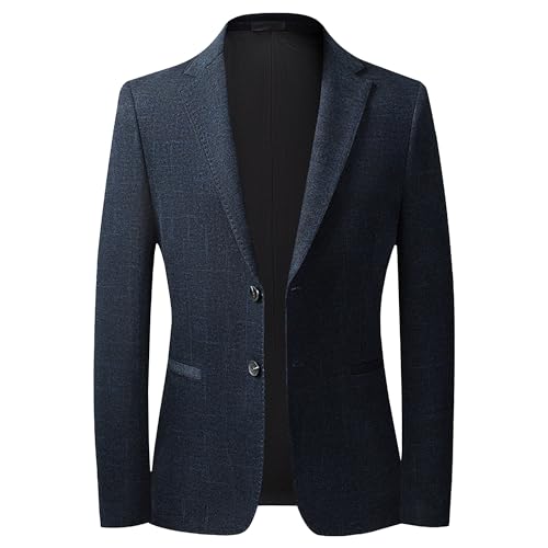 Manteau léger sport homme casual élégant idéal pour soirées et rendez-vous pro