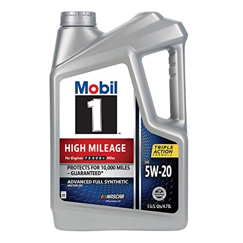 6 Best Motor Oils For High Mileage Engines In 2022 Review