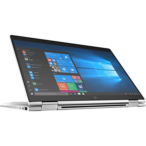 Image of HP Elitebook X360 1030 G4 8th Gen Intel Core i5-8265U 13.3 inches 1920 x 1080 Full HD Business Laptop (8GB /512GB SSD /Windows 10 Pro /UHD 620 Graphics), Silver, 1.27 kg