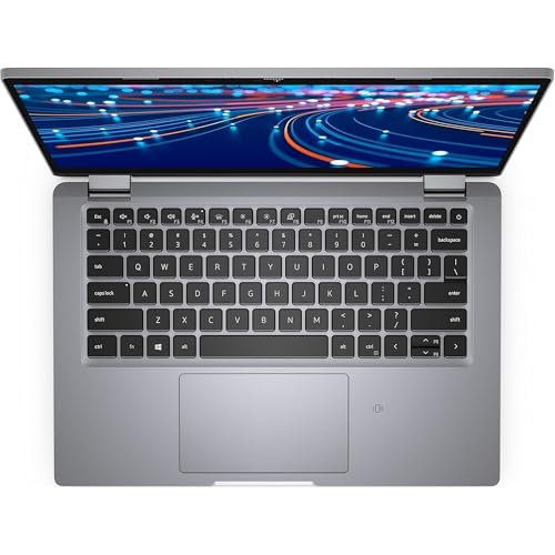 Image of Dell Latitude 5320 13.3 inch 16GB 512GB SSD Core i5-1145G7 2.6GHz WIN11P, Titan Grey (Renewed)