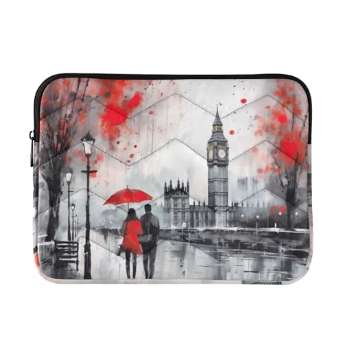 Funda para portátil 13-14 pulgadas impermeable