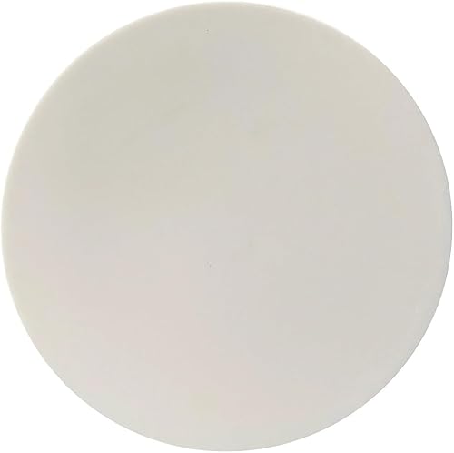 Microscope Accessories Kit Round 95mm Stereo Microscope Stage Plate Board Black Base Board for Stereo Microscopio Microscope Slides