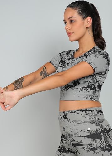 Image of Kobo Women Seamless Active Wear Sports Top (Imported)