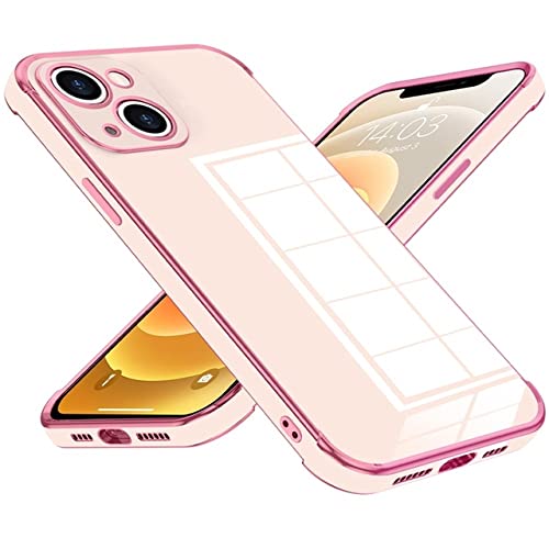 Coque iPhone 12 Mini fine en TPU pour éviter les rayures de l'appareil photo