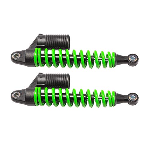 Wphmoto 2Pcs 12.6'' 320Mm Front Shock Absorber Fork Shocker Suspension For Quad Atv Go Kart #TOP11