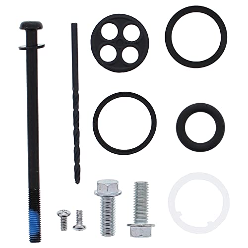 Image of All Balls Racing Fuel Tap Repair Kit 60-1201 Compatible With /Replacement For Honda TRX250 Recon 1997-2001, TRX250TE Recon 2002-2018, TRX250X / EX Sportrax 2002-2014